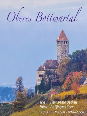 cover image of Oberes Bottwartal
